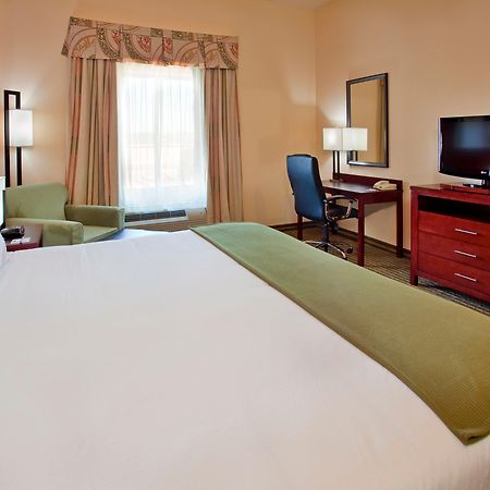 Holiday Inn Express Hotel & Suites Guthrie North Edmond, An Ihg Hotel Room photo