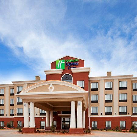Holiday Inn Express Hotel & Suites Guthrie North Edmond, An Ihg Hotel Exterior photo