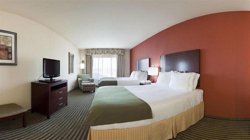 Holiday Inn Express Hotel & Suites Guthrie North Edmond, An Ihg Hotel Exterior photo