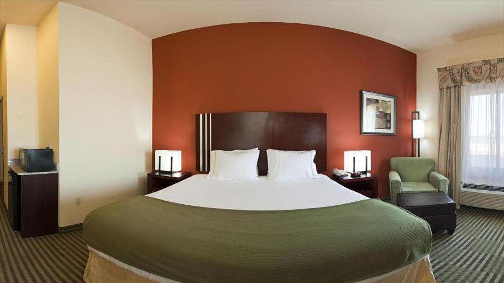 Holiday Inn Express Hotel & Suites Guthrie North Edmond, An Ihg Hotel Exterior photo