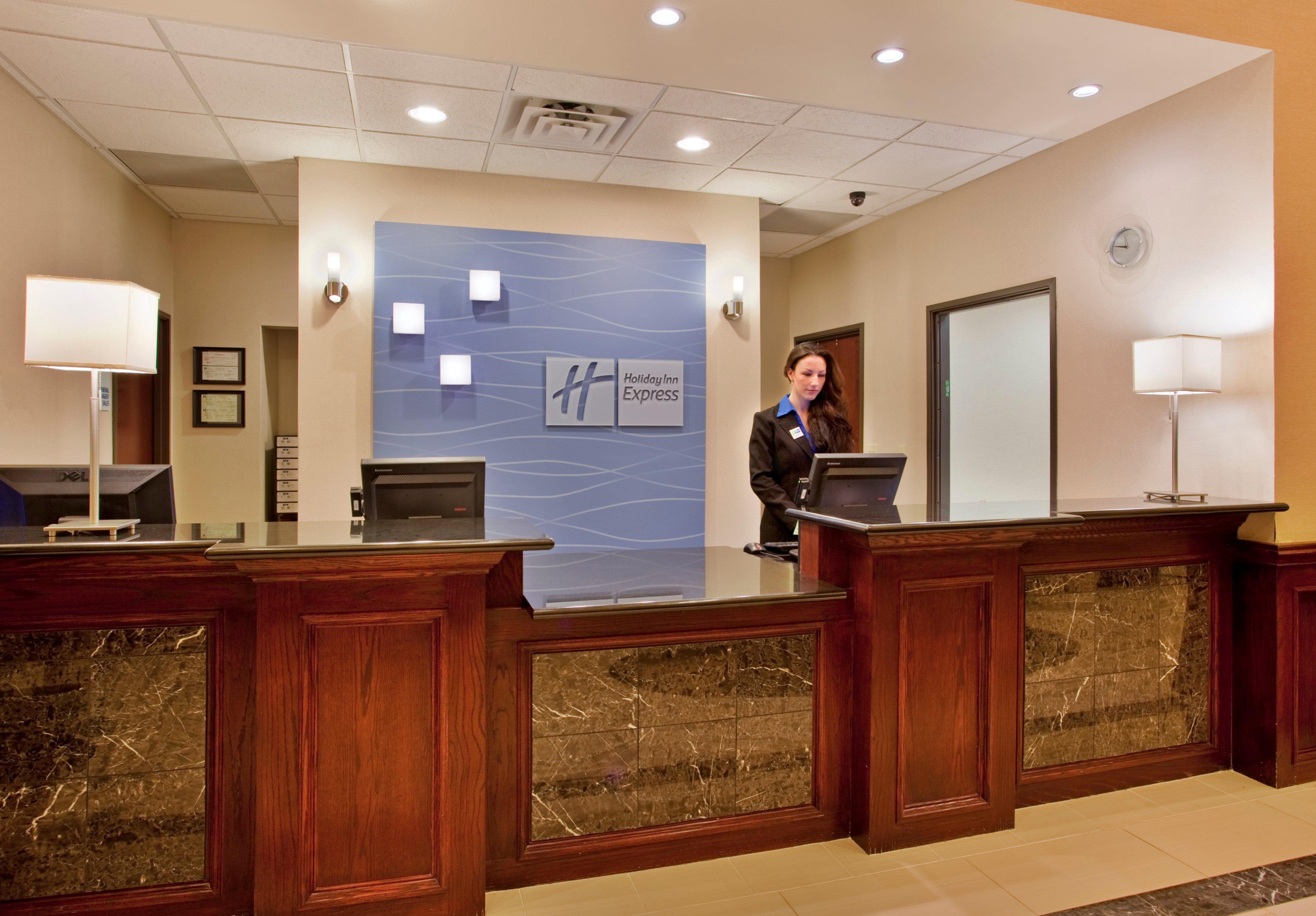 Holiday Inn Express Hotel & Suites Guthrie North Edmond, An Ihg Hotel Interior photo