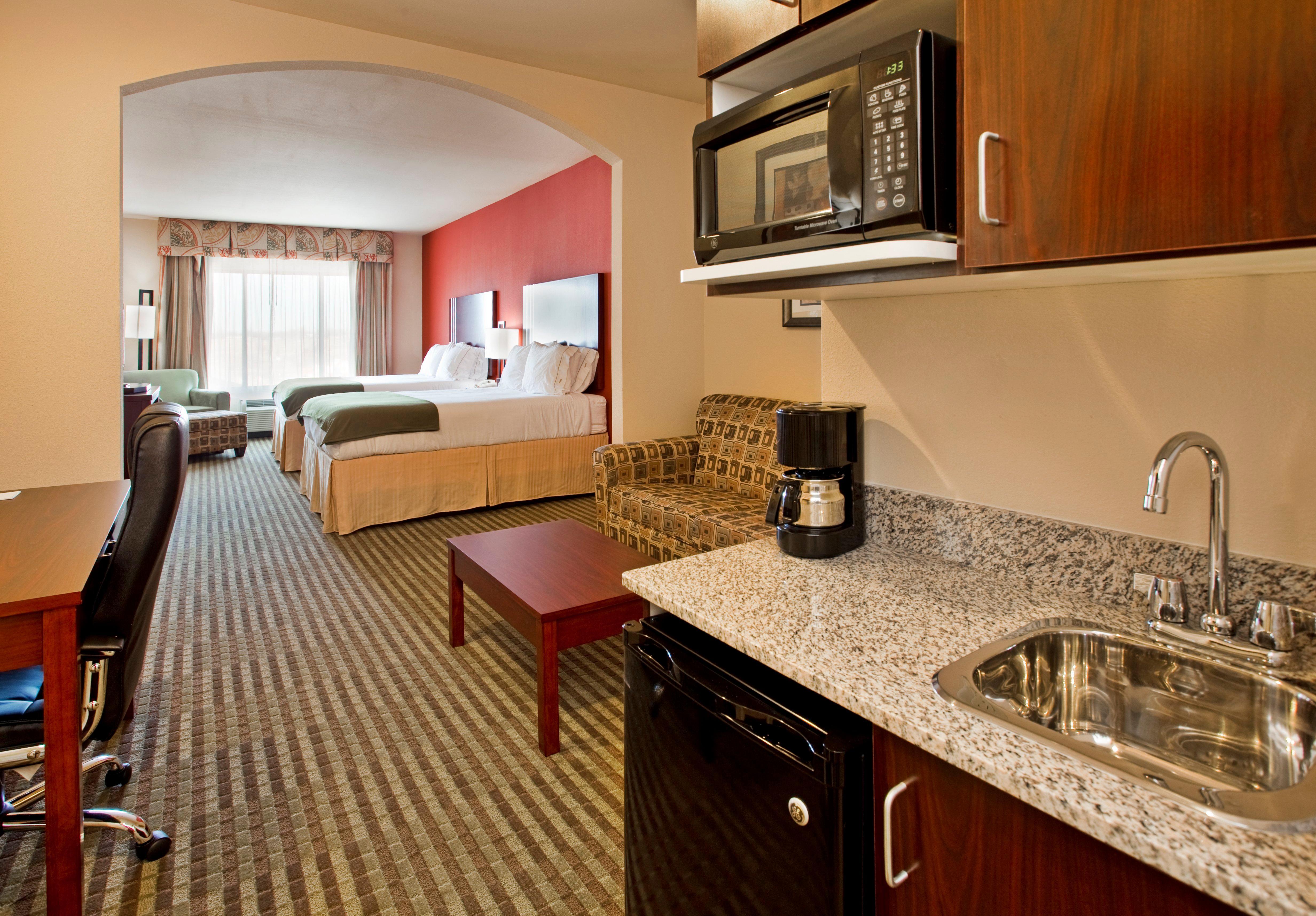 Holiday Inn Express Hotel & Suites Guthrie North Edmond, An Ihg Hotel Exterior photo